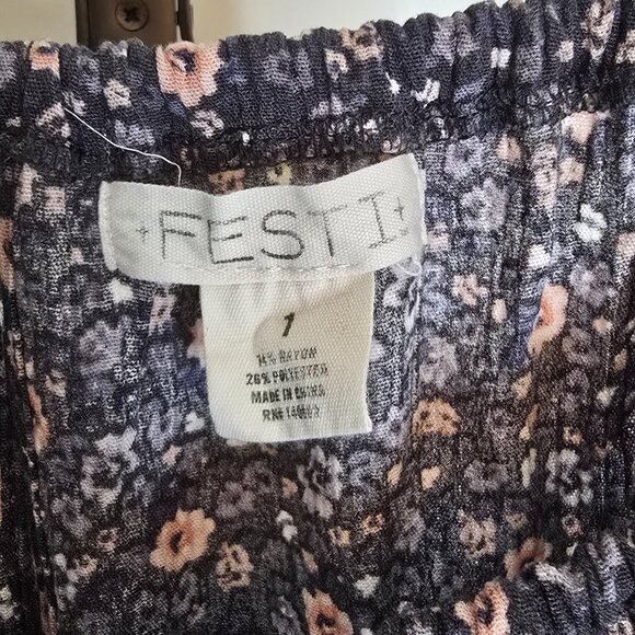 Torrid Festi Swing Dress - Size 1 - Picture 2 of 2